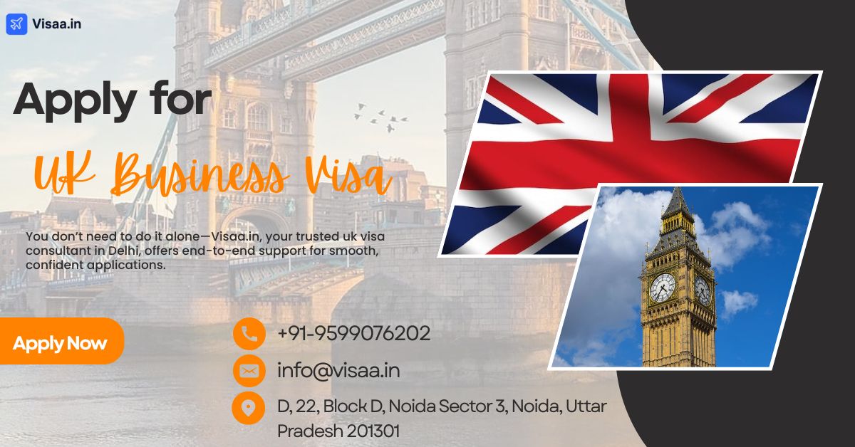 UK Business Visa