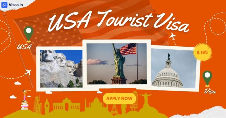 Complete Guide to US Tourist Visa for Indians By JMT Travel